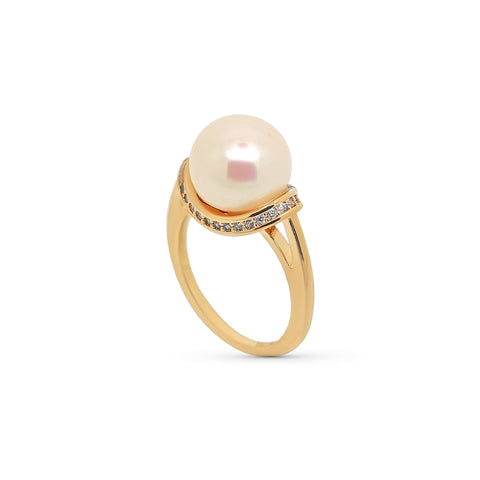 Pearl ring